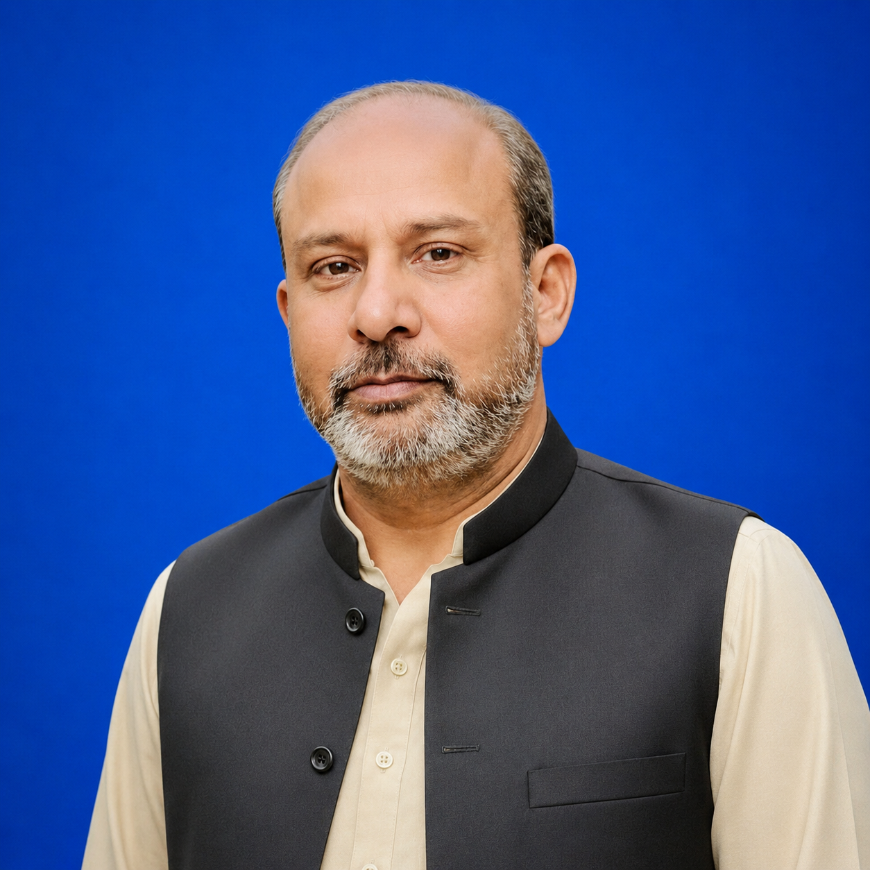 Ikram Shah Bukhari