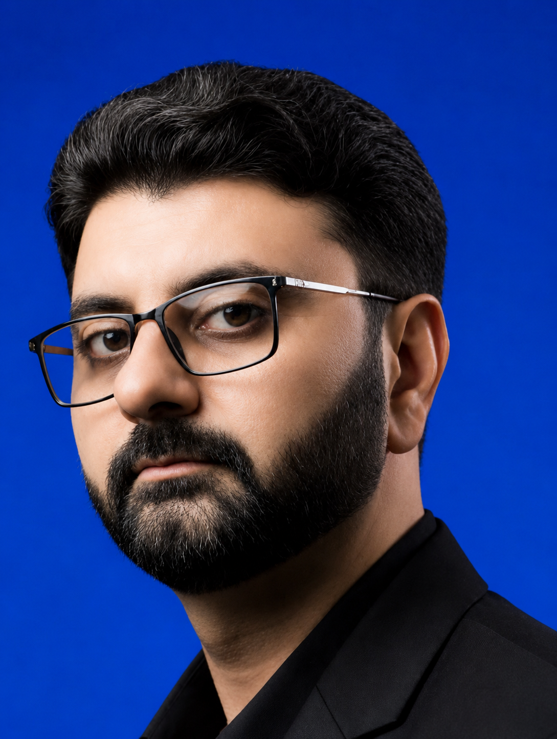 Syed Imran Haider Zaidi