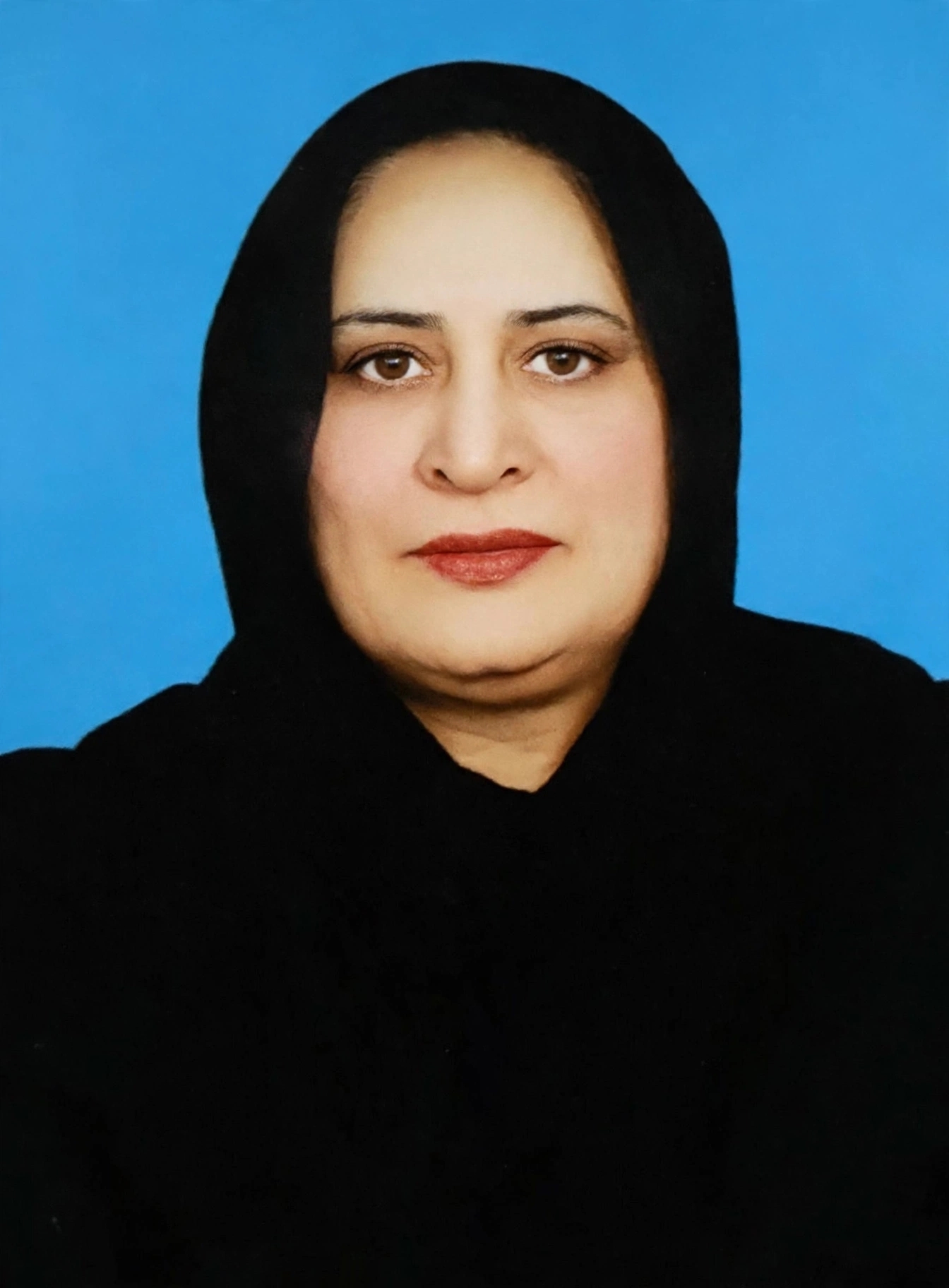 Saba Bukhari