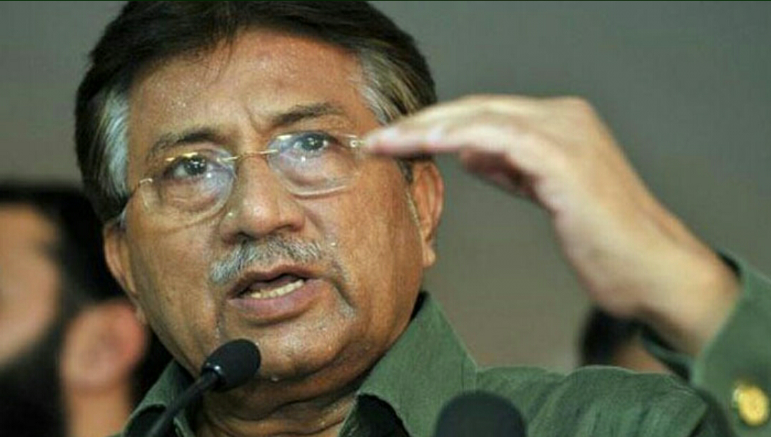 Parvez Musharraf
